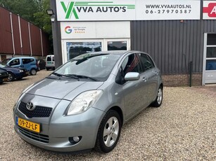 Toyota Yaris 1.3 AUTOMAAT climate contr,elektr ramen, 5