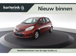 Toyota Yaris 1.3 VVT-i Now (bj 2014)