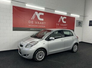 Toyota Yaris 1.3 VVTi Aspiration - VERKOCHT!