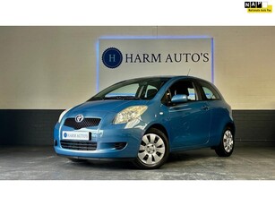 Toyota Yaris 1.3 VVTi Sol