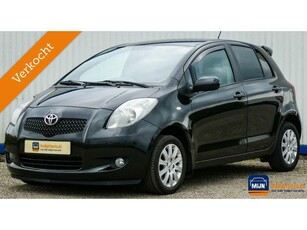 Toyota Yaris 1.3 VVTi Sol MMT