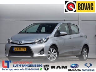 Toyota Yaris 1.5 Full Hybrid Aspiration VERKOCHT!