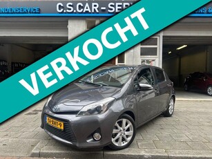 Toyota Yaris 1.5 Full Hybrid Dynamic Navi NAP