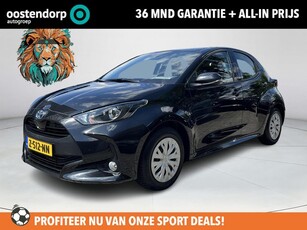 Toyota Yaris 1.5 Hybrid Active All-in prijs