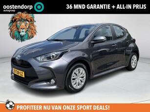 Toyota Yaris 1.5 Hybrid Active All-in prijs