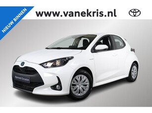 Toyota Yaris 1.5 Hybrid Active, Blind Spot, Navi, Startknop