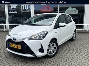 Toyota Yaris 1.5 Hybrid Active Bluetooth