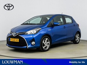 Toyota Yaris 1.5 Hybrid Aspiration Limited (bj 2014)