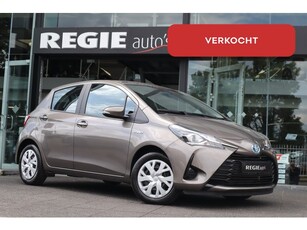 Toyota Yaris 1.5 Hybrid Aspiration Navi Camera (bj 2018)