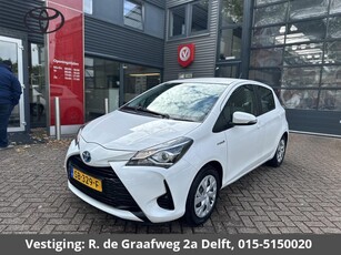 Toyota Yaris 1.5 Hybrid Aspiration Navigatie Camera