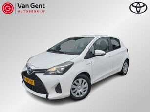 Toyota Yaris 1.5 Hybrid Business Plus