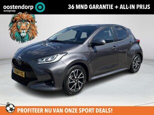 Toyota Yaris 1.5 Hybrid Dynamic All-in prijs! Apple