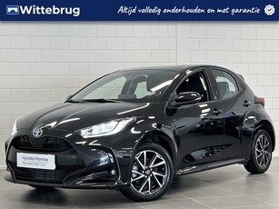 Toyota Yaris 1.5 Hybrid Dynamic Automaat LED Verlichtging