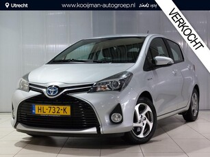 Toyota Yaris 1.5 Hybrid Lease Limited