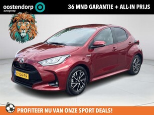 Toyota Yaris 1.5 Hybrid Style Navigatie Apple