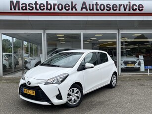 Toyota Yaris 1.5 VVT-i Active Automaat Staat in Hardenberg