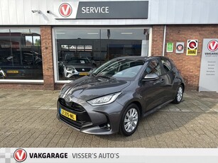 Toyota Yaris 1.5 VVT-i Dynamic hybrid lichtmetalen wielen