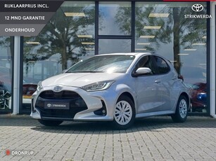 Toyota Yaris 1.5 VVT-i Dynamic plus