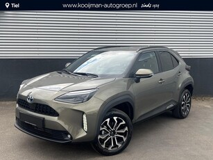 Toyota Yaris Cross 1.5 Hybrid 115 First Edition Voorraad