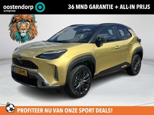 Toyota Yaris Cross 1.5 Hybrid Adventure AWD All-in prijs