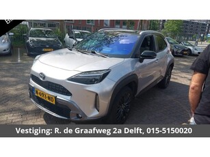 Toyota Yaris Cross 1.5 Hybrid Adventure Bi-Tone