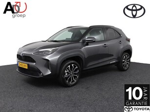 Toyota Yaris Cross 1.5 Hybrid Dynamic Navigatie Apple