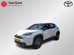 Toyota Yaris Cross 1.5 Hybrid GR Sport Dodehoek Head-Up