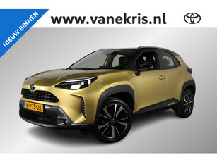 Toyota Yaris Cross 1.5 Hybrid Launch Edition, NL auto, Blindspot, JBL