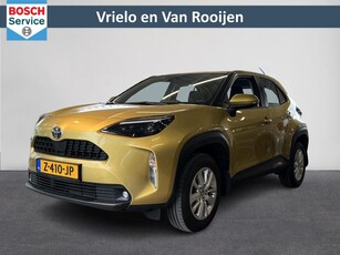 Toyota Yaris Cross 1.5 VVT-I Dynamic