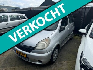 Toyota Yaris Verso 1.3-16V VVT-i Luna Airco