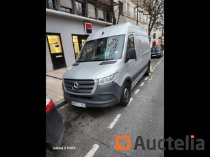 Transport Mercedes-Benz Sprinter 316 CDI