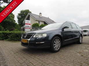 Verkocht Volkswagen Passat Variant 2.0 FSI Comfortline