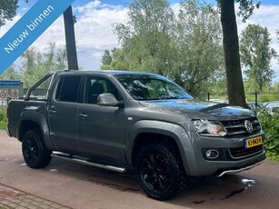 Volkswagen Amarok 2.0 TDI AUTOMAAT!BTW!MOOIE AUTO!