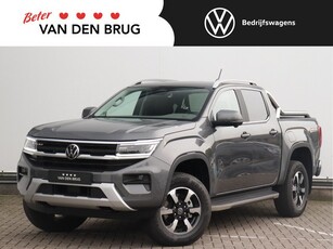 Volkswagen Amarok 3.0 TDI V6 241pk Style 360° camera