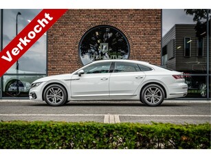 Volkswagen Arteon 2.0 TSI 190pk R-LINE (bj 2020, automaat)