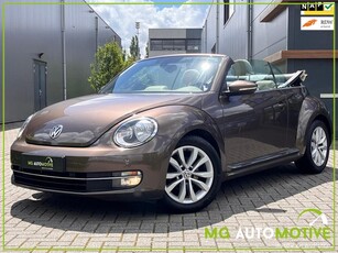 Volkswagen Beetle Cabriolet 1.2 TSI Design BlueMotion