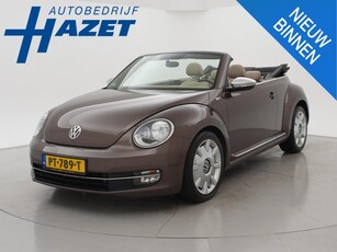 Volkswagen Beetle Cabriolet 1.6 TDI 70's EDITION + LEDER /