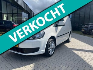 Volkswagen Caddy 1.2 TSI Airco Alarm Cruise Stoelvw Weinig