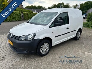 Volkswagen Caddy 1.2 TSI LAGE WEGENBELASTING GEEN BTW EN