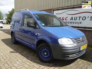 Volkswagen CADDY 1.4 / BTW-VRIJ-MARGE / AIRCO