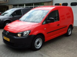 Volkswagen CADDY 1.6 TDI 55 KW TREKHAAK INRICHTING