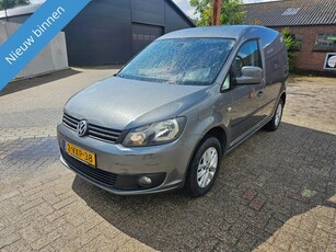 Volkswagen Caddy 1.6 TDI BMT (bj 2012)