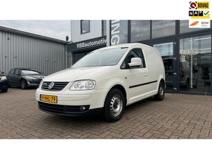 Volkswagen Caddy 1.9 TDI BlueMotion navigatie airco cruise