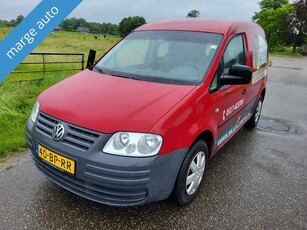 Volkswagen Caddy 2.0 SDI (bj 2004)