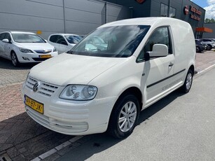 Volkswagen Caddy 2.0 SDI / Elek ramen / Trekhaak