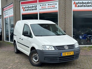 Volkswagen Caddy 2.0 SDI - EX BTW