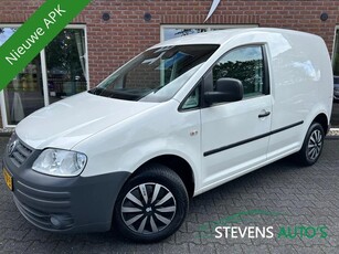 Volkswagen Caddy 2.0 SDI VERKOCHT! NIEUWE APK / AIRCO /