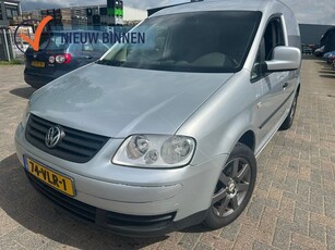 Volkswagen Caddy 2.0 SDI NIEUWE APK (bj 2008)