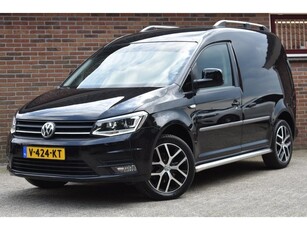 Volkswagen Caddy 2.0 TDI L1H1 BMT '18 Leder Clima Navi