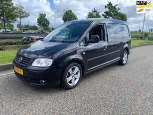 Volkswagen Caddy 2.0 TDI Maxi